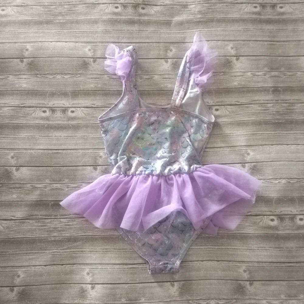 🎉S-HP🎉 10/$40 Mermaid and Seashell Kids Swimsuits